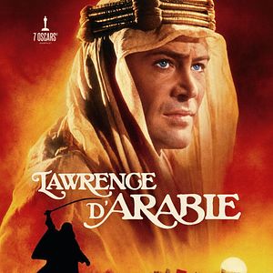 Photo Lawrence d'Arabie