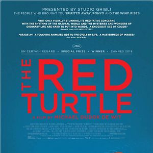 Photo La Tortue rouge
