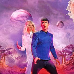 Photo Star Trek: Strange New Worlds