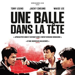 Photo Une Balle dans la tête