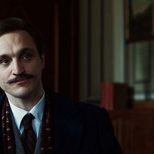 Photo Franz Rogowski