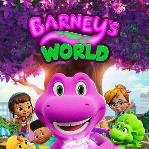 Photo Le Monde de Barney
