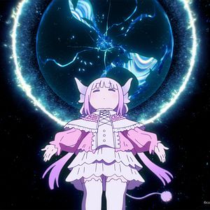 Photo Miss Kobayashi's Dragon Maid : une dragonne en manque d'amour