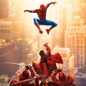 Photo Spider-Man: Brand New Day