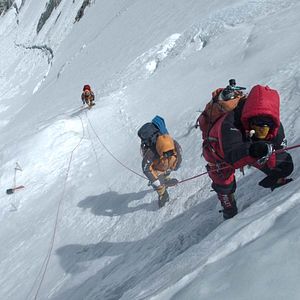 Photo Lhakpa Sherpa : Des sommets de bravoure