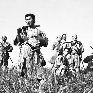 Photo Les Sept Samouraïs