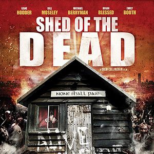 Photo Shed of the Dead