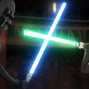 Photo Star Wars: Visions Présente - Le Neuvième Jedi