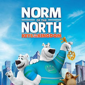 Photo Norm of the North: Keys to the Kingdom