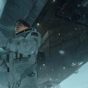 Photo Robert Pattinson