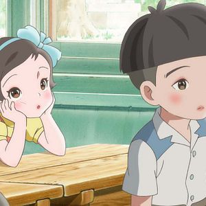 Photo Totto-Chan, la petite fille à la fenêtre