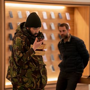 Photo Soufiane Moussouli