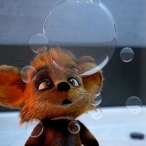 Photo The Crystal Planet