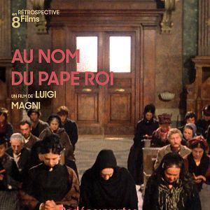 Photo Au nom du Pape Roi
