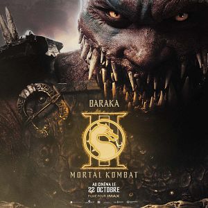 Photo Mortal Kombat II