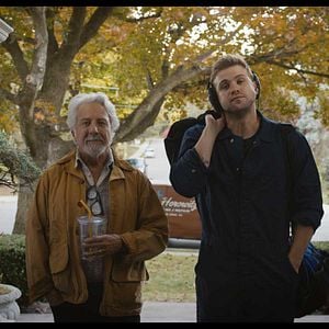 Photo Dustin Hoffman