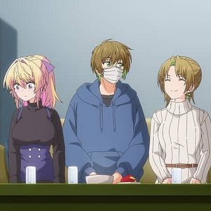 Photo My Awkward Senpai