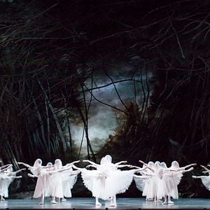Photo Giselle (The Royal Ballet)