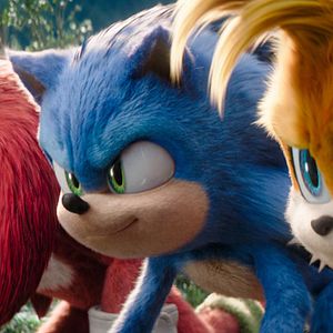 Photo Sonic 3 le film