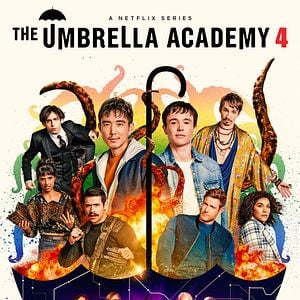 Photo Umbrella Academy