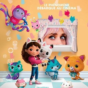 Photo Gabby et la maison magique - Le film