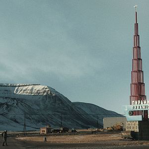 Photo Pyramiden