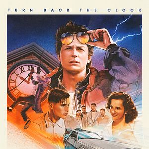 Photo Retour vers le futur