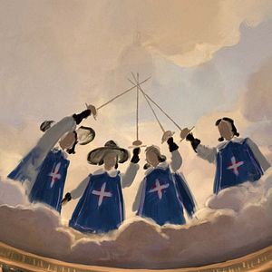 Photo L'Armée des romantiques