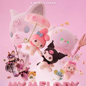 Photo My Melody & Kuromi