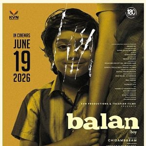 Photo Balan: The Boy