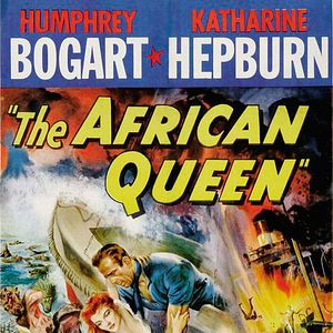 Photo The African Queen