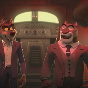 Photo Les Bad Guys : La série