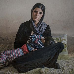 Photo Sinjar, naissance des fantômes