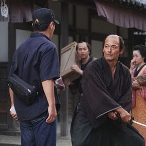 Photo Le Dernier vrai samouraï