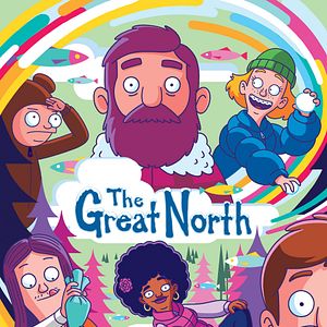 Photo The Great North