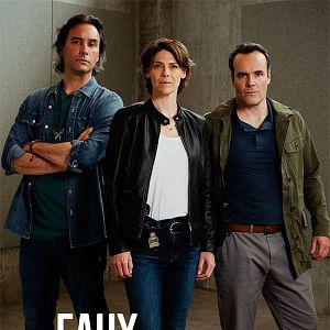 Photo Eaux turbulentes