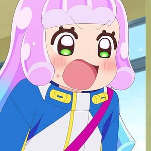 Photo Puniru is a Kawaii Slime