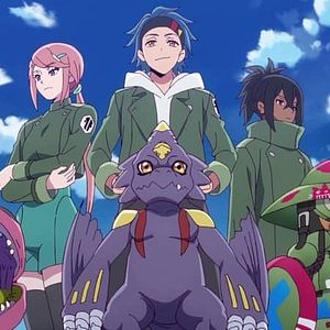 Photo Digimon Beatbreak