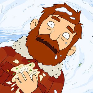 Photo The Great North