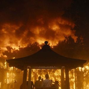 Photo Alice in Borderland