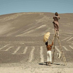 Photo Lady Nazca