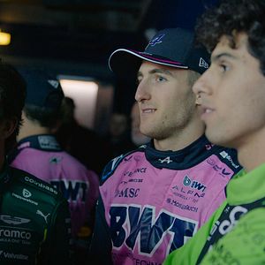 Photo Formula 1 : pilotes de leur destin