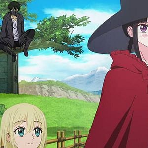 Photo Champignon Witch