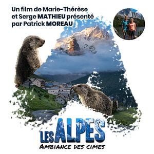 Photo ALTAÏR conférences - Les Alpes, ambiance des cimes