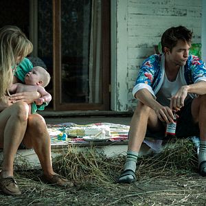 Photo Robert Pattinson