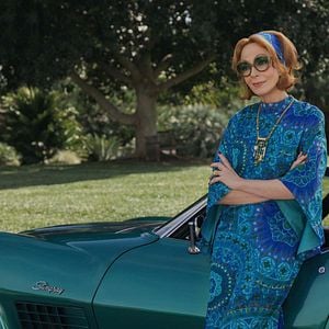 Photo Allison Janney