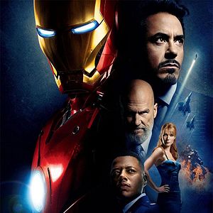 Photo Iron Man