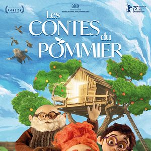 Photo Les Contes du pommier