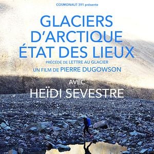 Photo Glaciers d'Arctique, état des lieux
