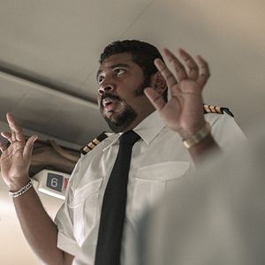 Photo Le Détournement du vol 601
